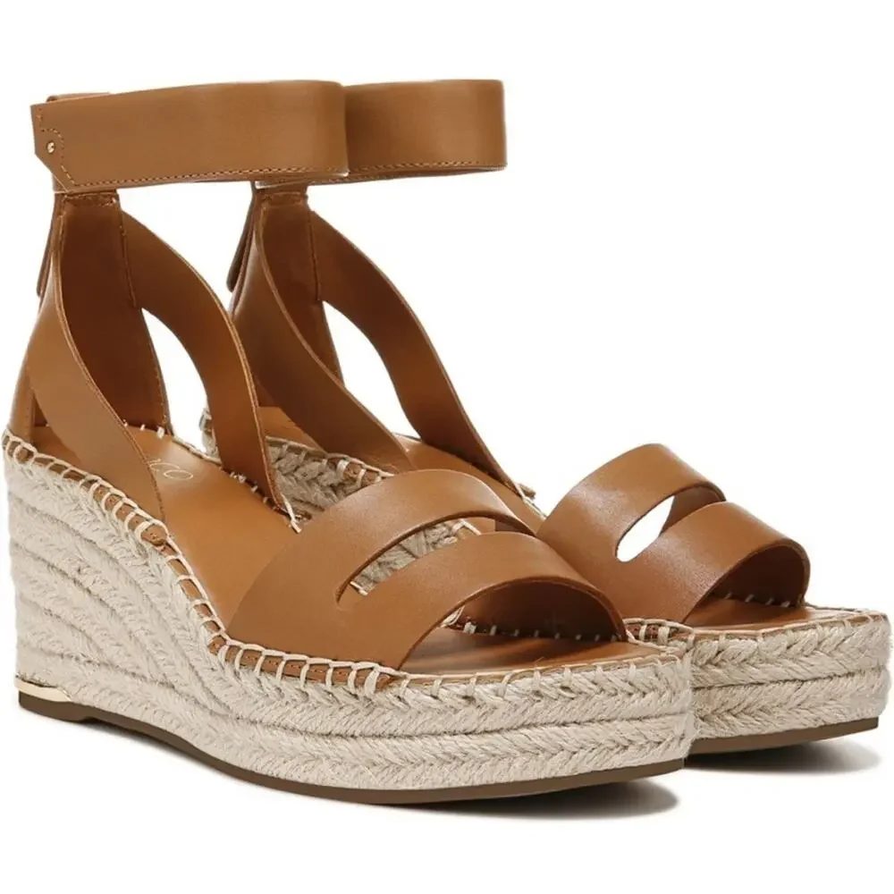 BOGO Franco Sarto Callia Wedge Sandal New